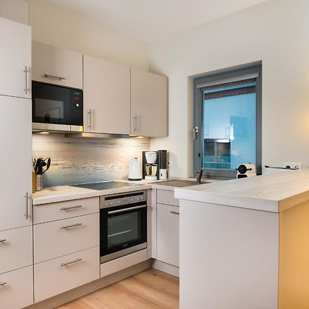 Ostsee - Appartement Nr 89 "Salzaster" Im Strand Resort Heiligenhafen Exterior foto